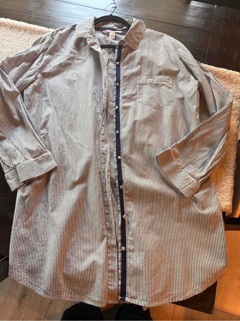 Victoria’s Secret sleep dress